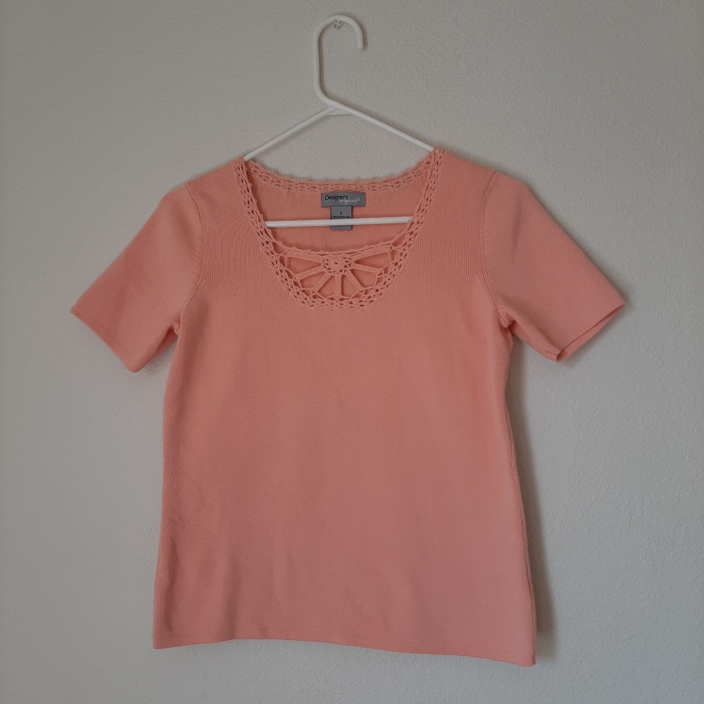 Peach Shirt